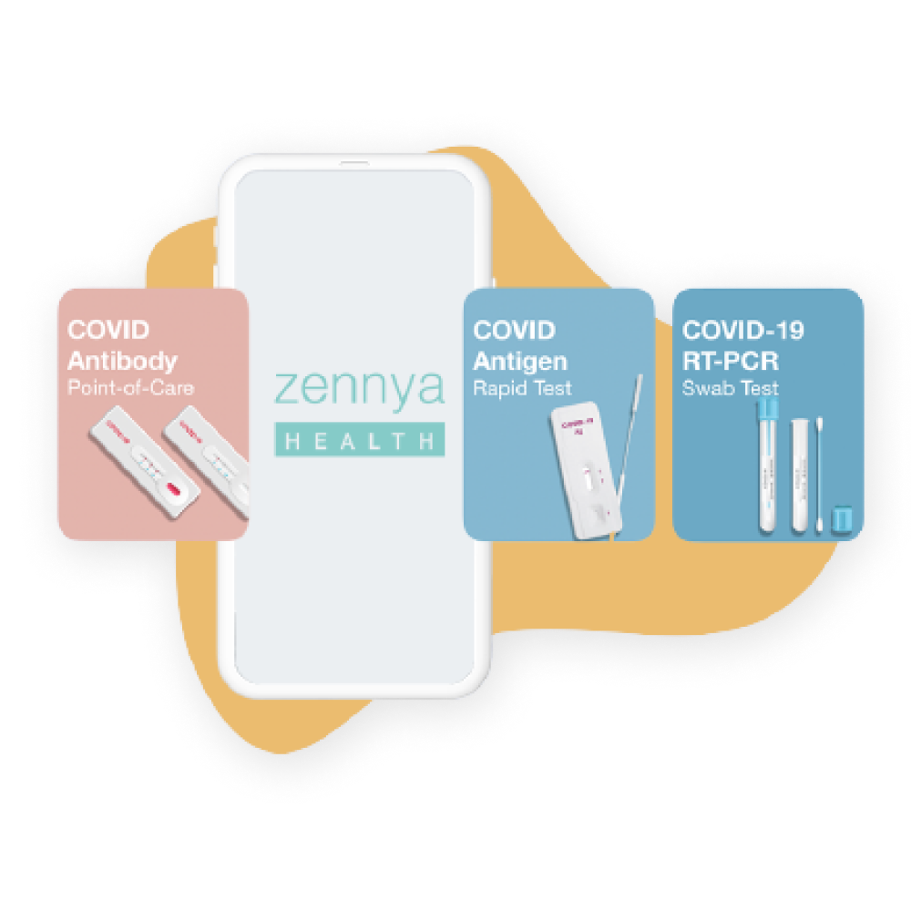 COVID19 Antigen and PCR testing for companies